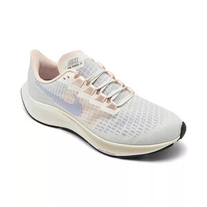 Women's Nike Pegasus 37 Athletic Shoes Size 8.5 Beige Pink